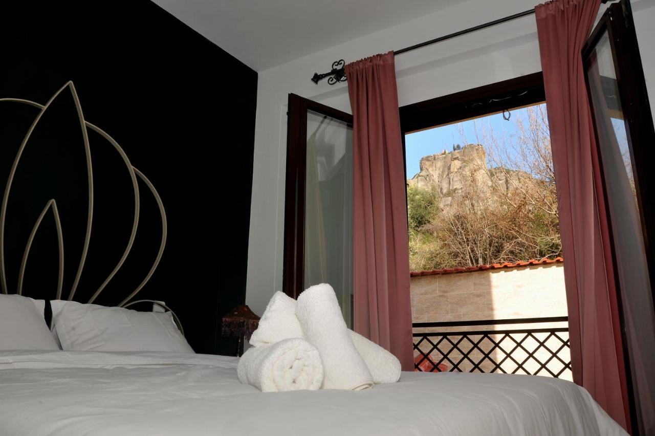Apartament Dominique Meteora House Kalambaka Zewnętrze zdjęcie