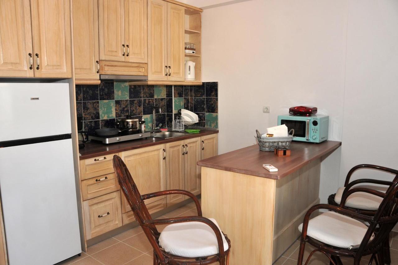 Apartament Dominique Meteora House Kalambaka Zewnętrze zdjęcie