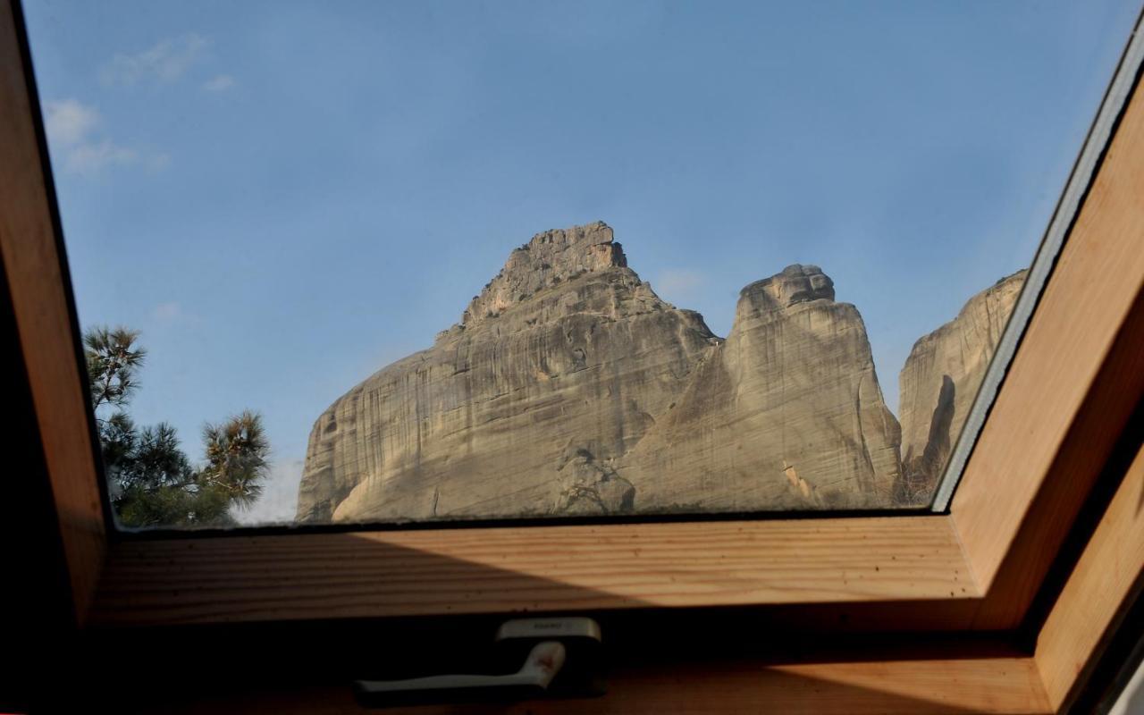Apartament Dominique Meteora House Kalambaka Zewnętrze zdjęcie