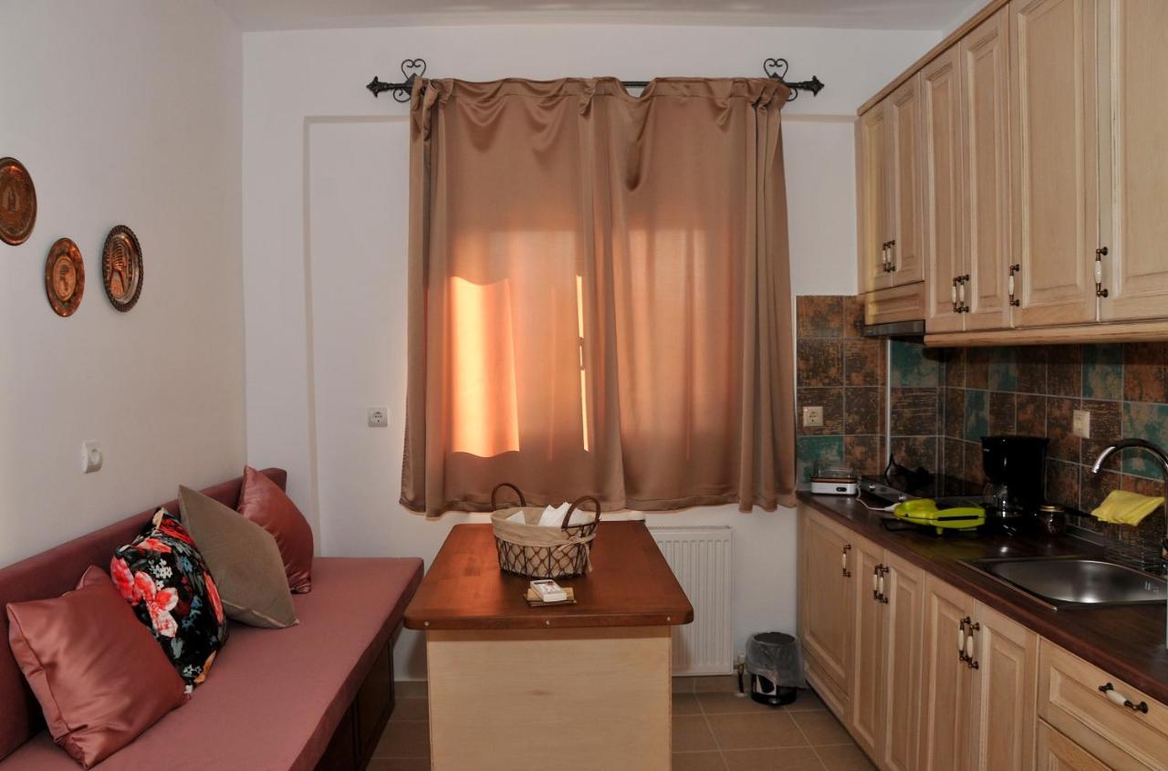 Apartament Dominique Meteora House Kalambaka Zewnętrze zdjęcie
