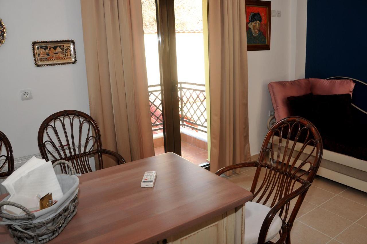 Apartament Dominique Meteora House Kalambaka Zewnętrze zdjęcie