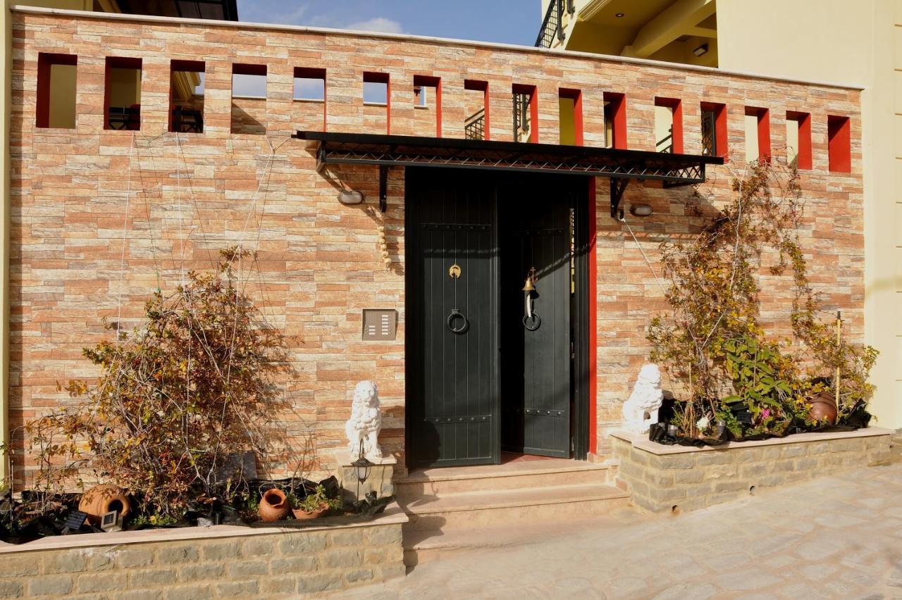 Apartament Dominique Meteora House Kalambaka Zewnętrze zdjęcie