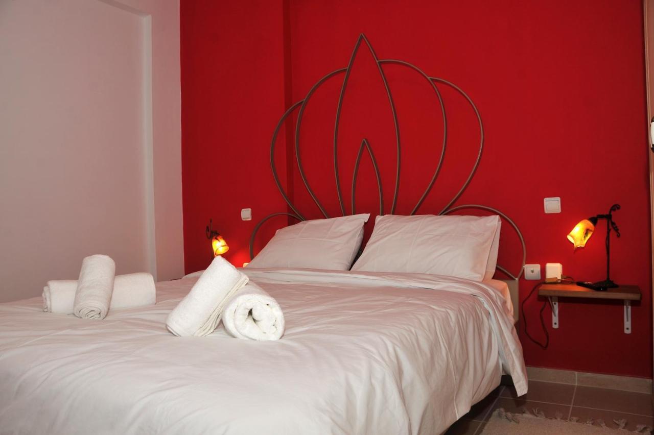Apartament Dominique Meteora House Kalambaka Zewnętrze zdjęcie