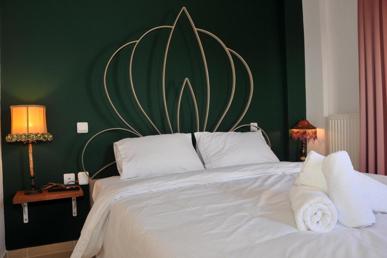 Apartament Dominique Meteora House Kalambaka Zewnętrze zdjęcie