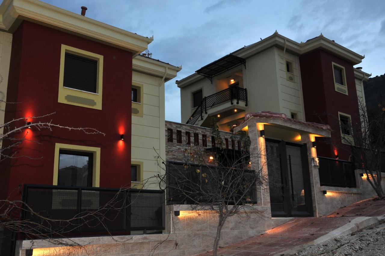 Apartament Dominique Meteora House Kalambaka Zewnętrze zdjęcie
