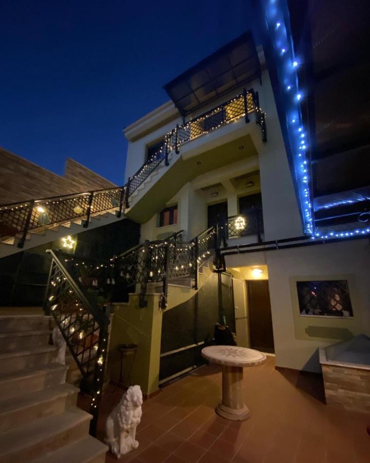 Apartament Dominique Meteora House Kalambaka Zewnętrze zdjęcie