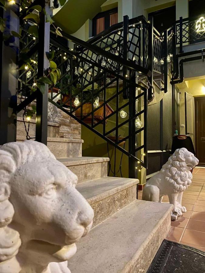 Apartament Dominique Meteora House Kalambaka Zewnętrze zdjęcie
