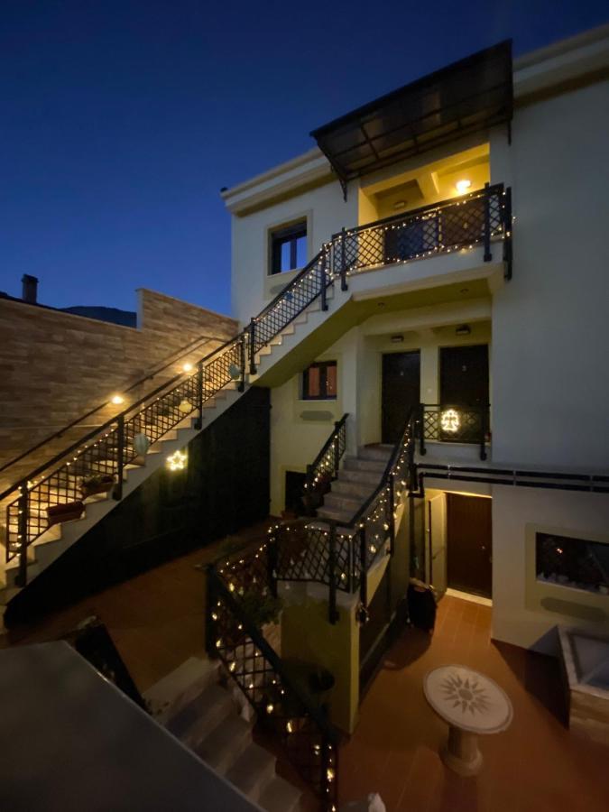 Apartament Dominique Meteora House Kalambaka Zewnętrze zdjęcie