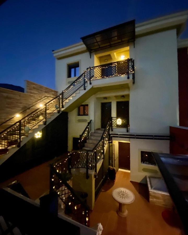 Apartament Dominique Meteora House Kalambaka Zewnętrze zdjęcie