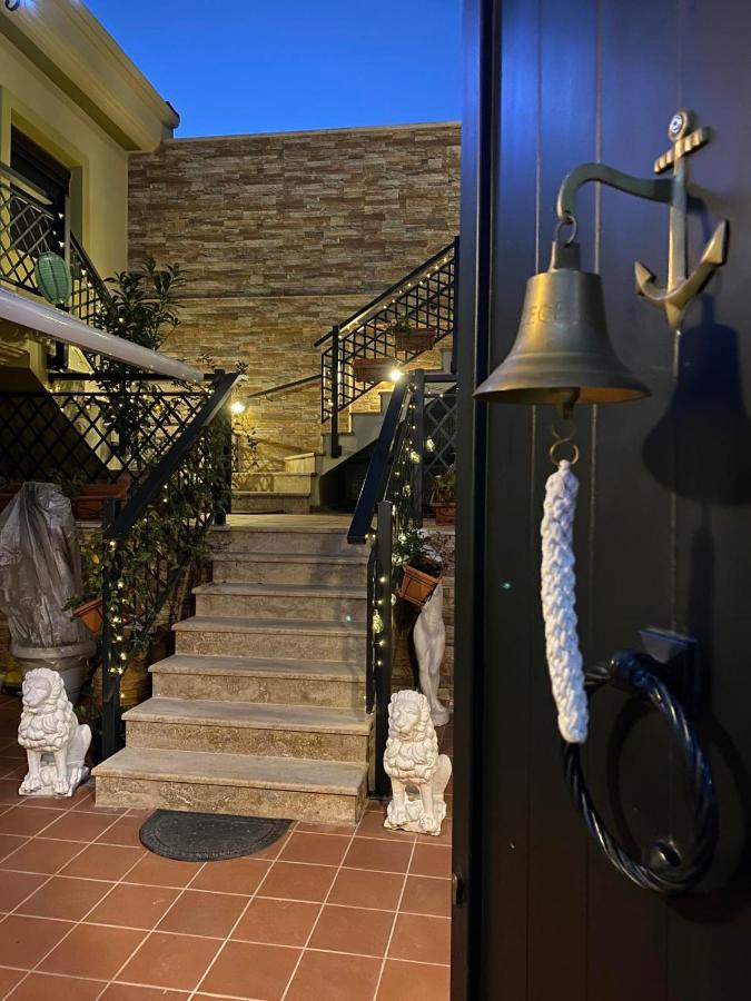 Apartament Dominique Meteora House Kalambaka Zewnętrze zdjęcie
