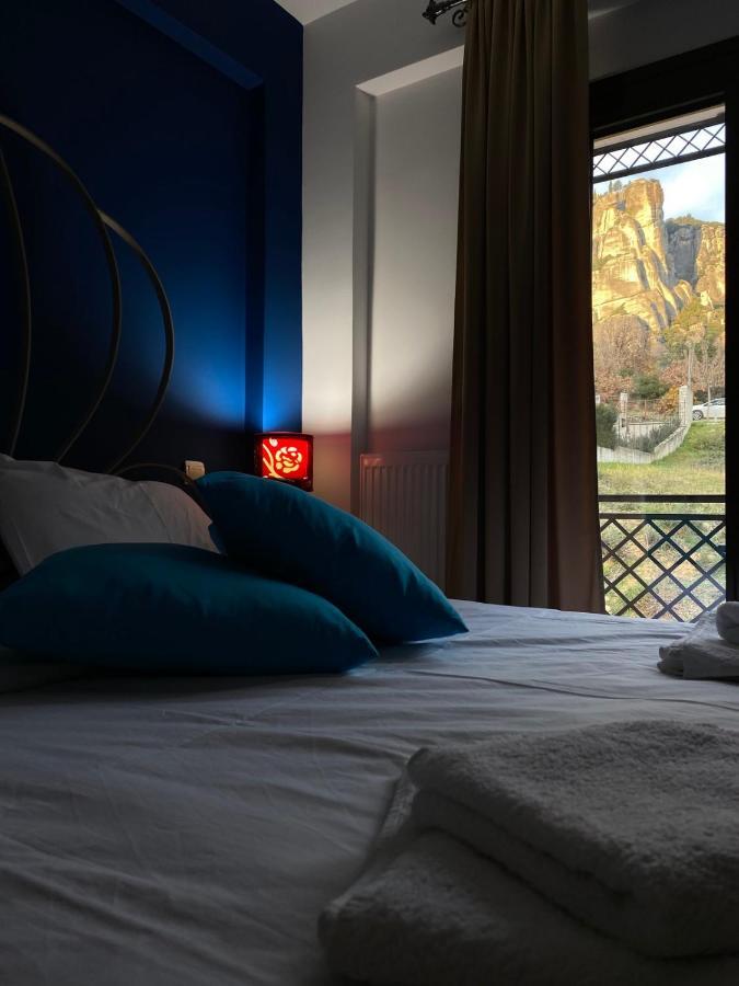 Apartament Dominique Meteora House Kalambaka Zewnętrze zdjęcie