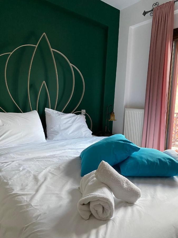 Apartament Dominique Meteora House Kalambaka Zewnętrze zdjęcie