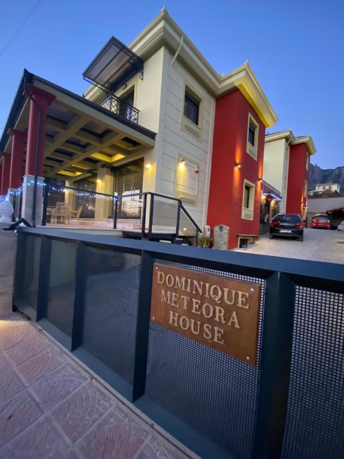 Apartament Dominique Meteora House Kalambaka Zewnętrze zdjęcie