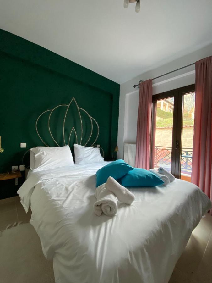 Apartament Dominique Meteora House Kalambaka Zewnętrze zdjęcie